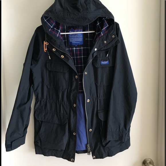 penfield raincoat